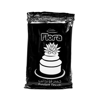 تصویر از فوندانت فلورا سفید 1کیلوگرمی